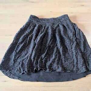 Club Monaco Patterned Women's Skirt